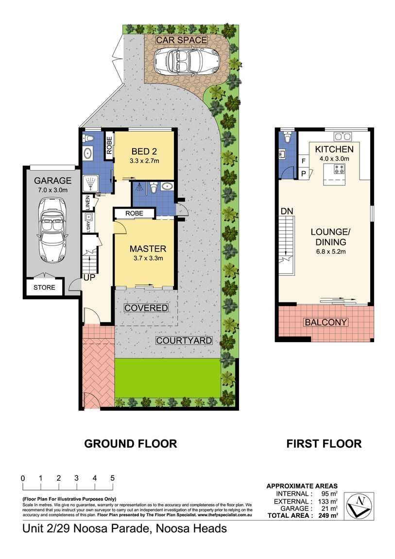 2/29 Noosa Parade Noosa Heads