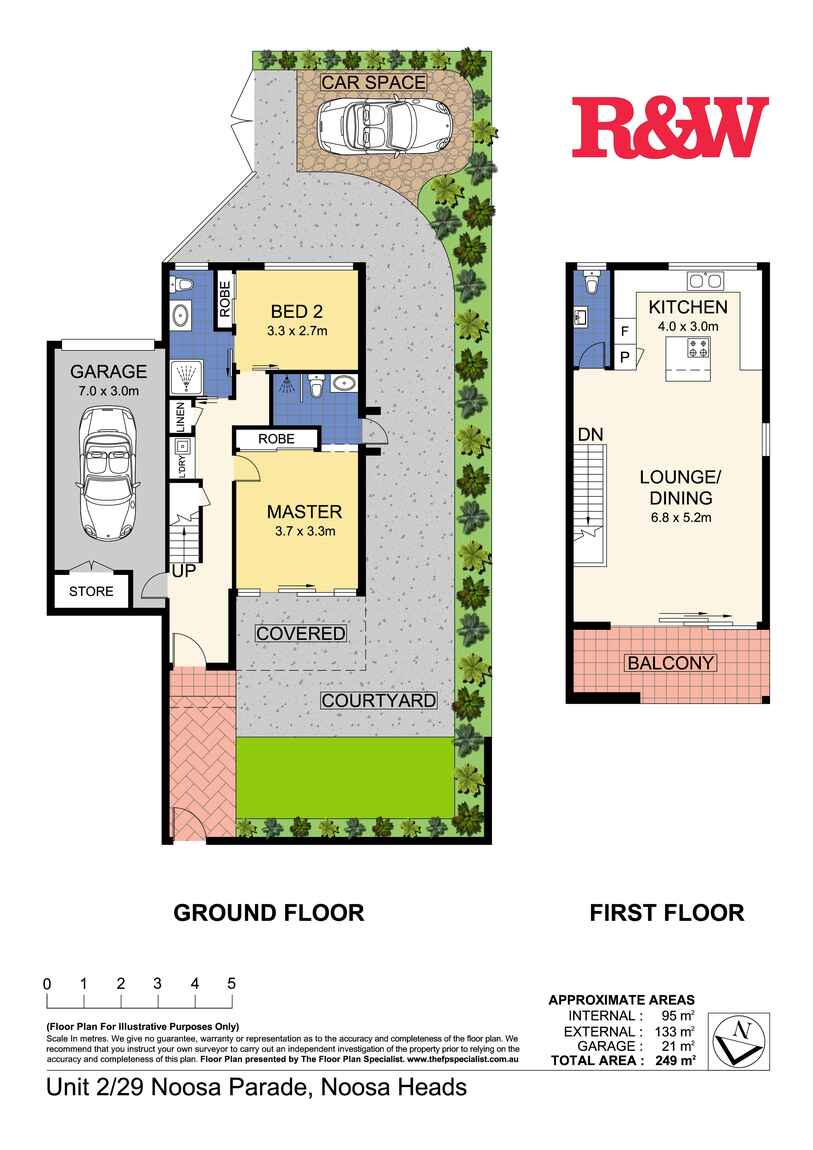 2/29 Noosa Parade Noosa Heads