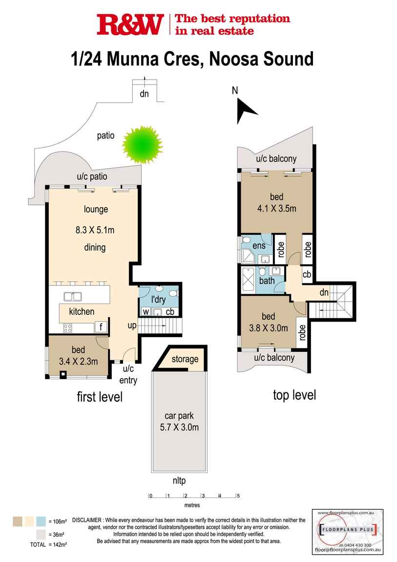 1/24 Munna Crescent Noosaville