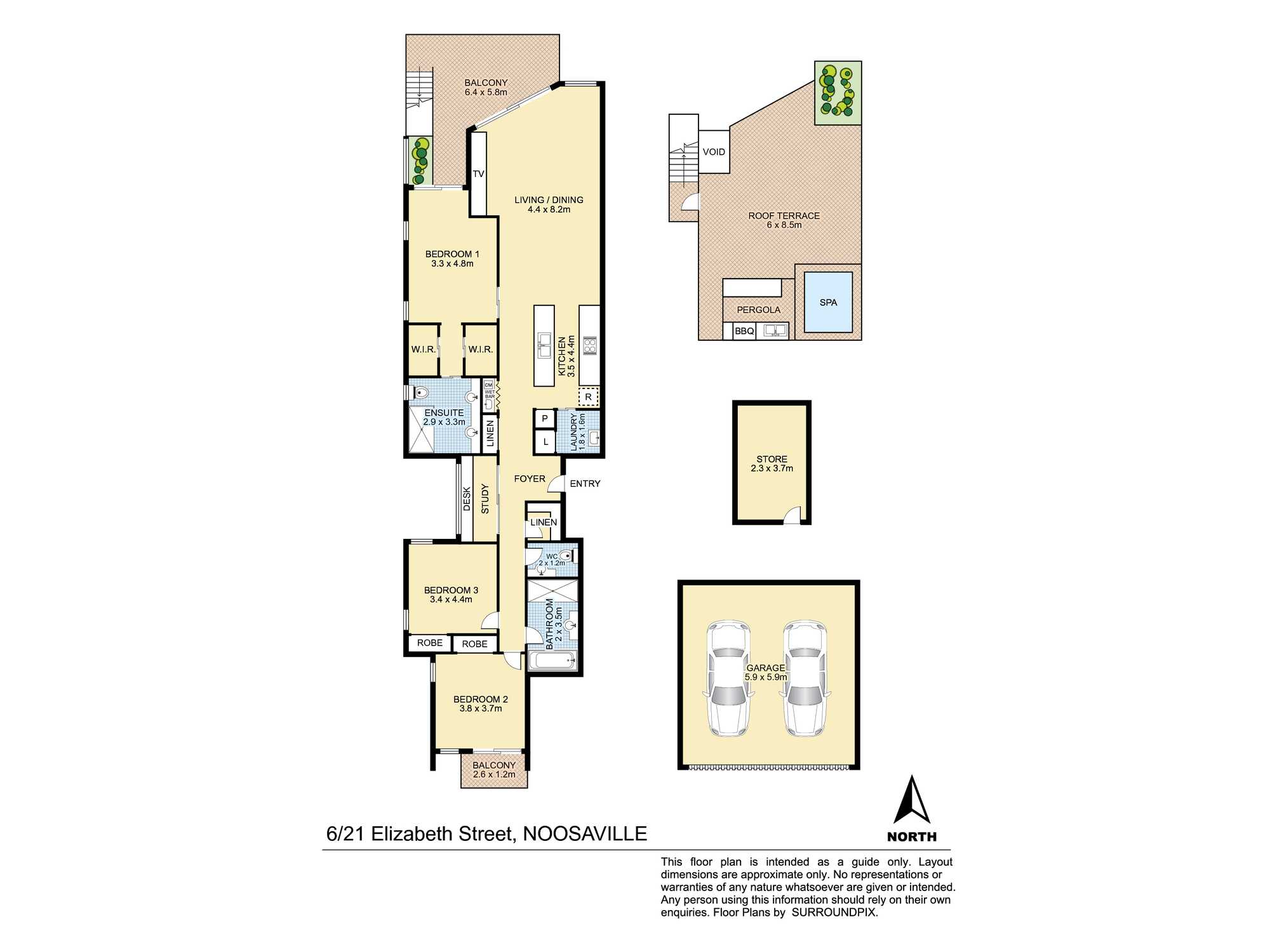 6/21 Elizabeth Street Noosaville 6/21 Elizabeth Street Noosaville