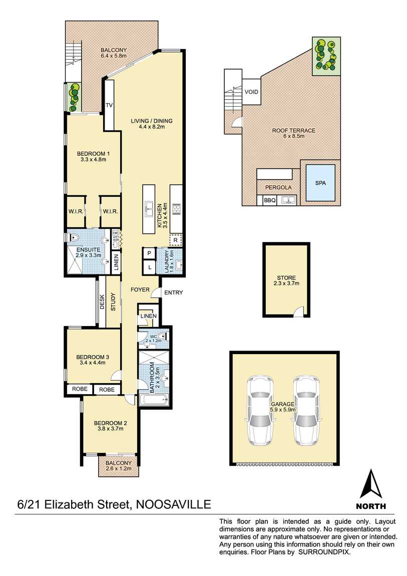 6/21 Elizabeth Street Noosaville 6/21 Elizabeth Street Noosaville