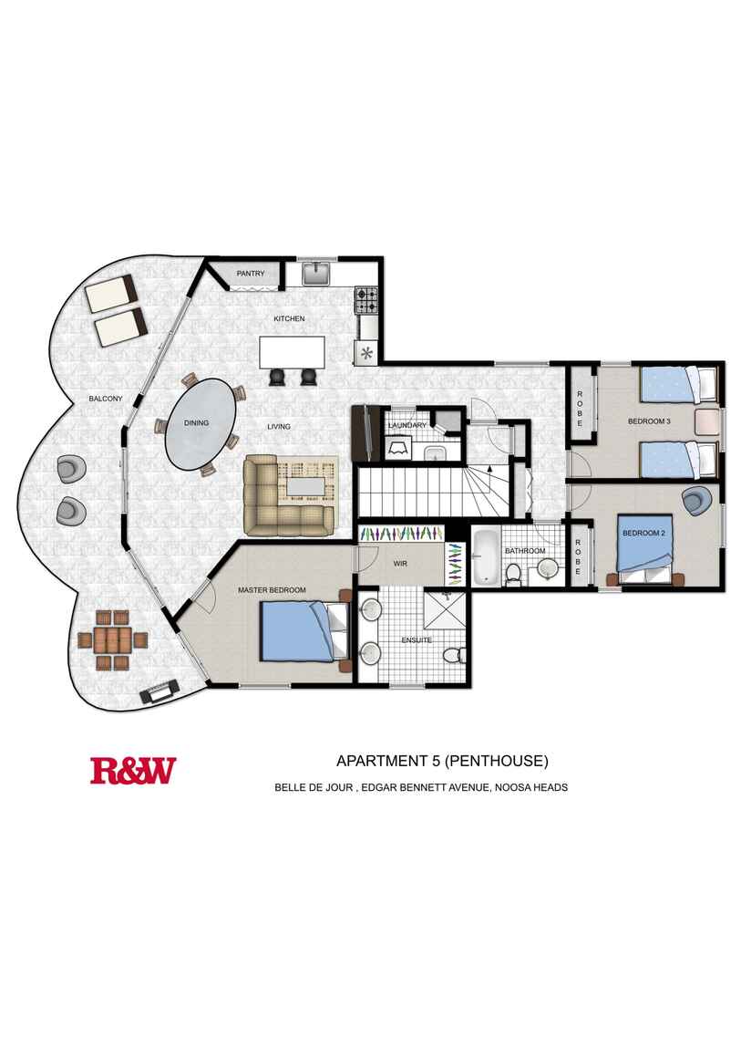 5/24 Edgar Bennett Avenue Noosa Heads