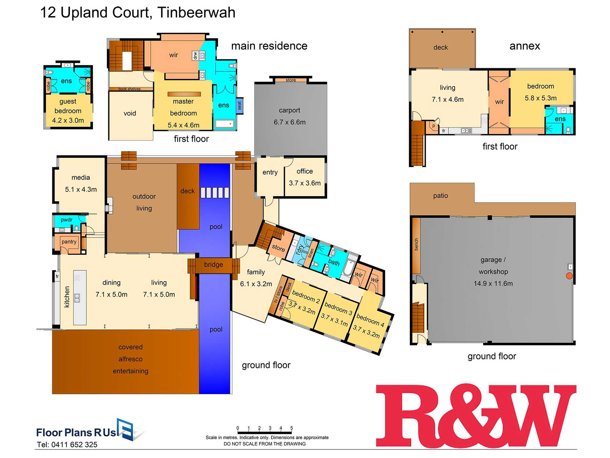 12 Upland Court Tinbeerwah 12 Upland Court Tinbeerwah