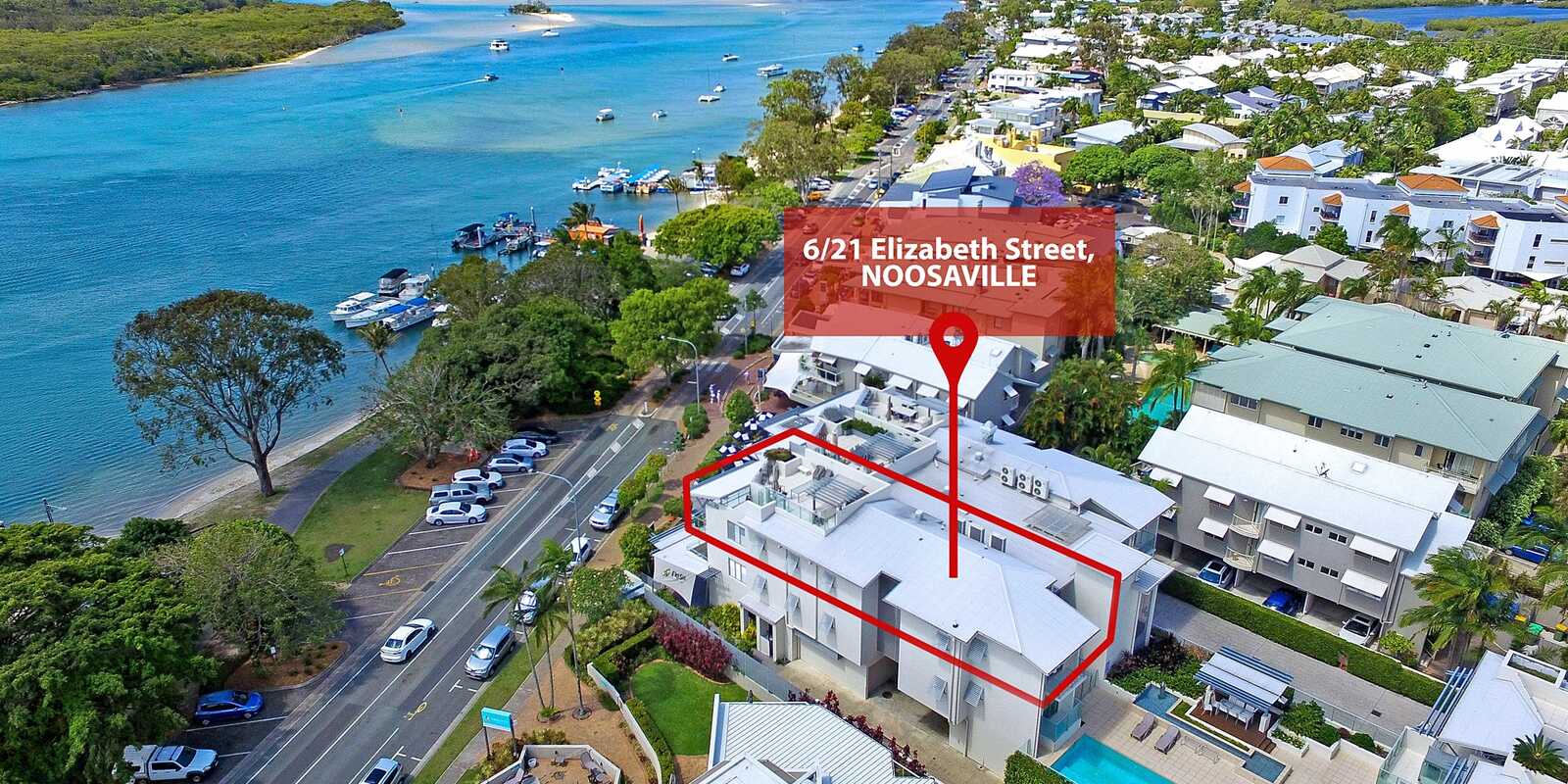 6/21 Elizabeth Street Noosaville 6/21 Elizabeth Street Noosaville