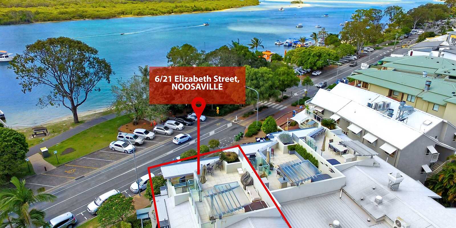 6/21 Elizabeth Street Noosaville 6/21 Elizabeth Street Noosaville