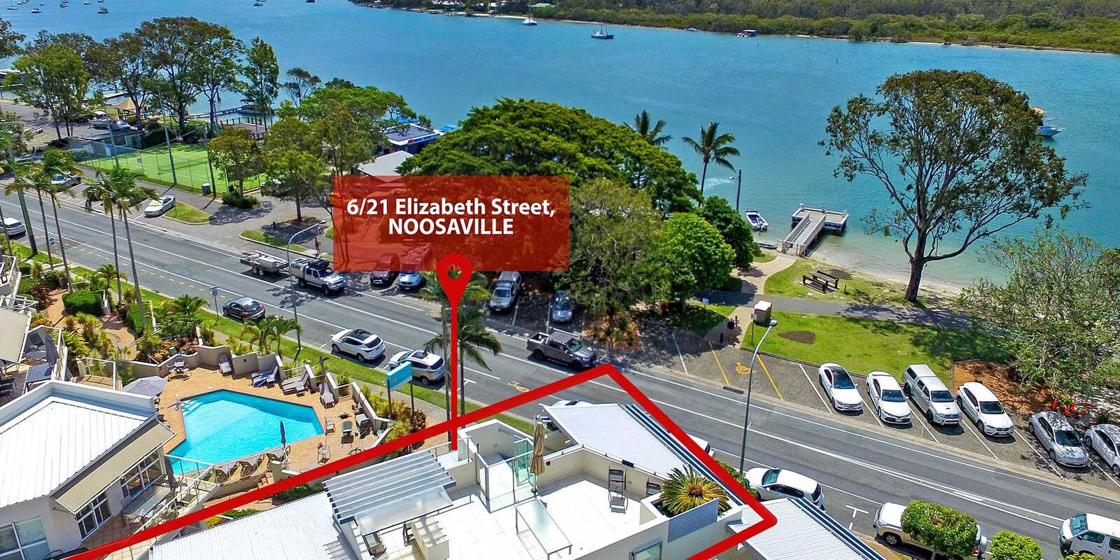 6/21 Elizabeth Street Noosaville 6/21 Elizabeth Street Noosaville