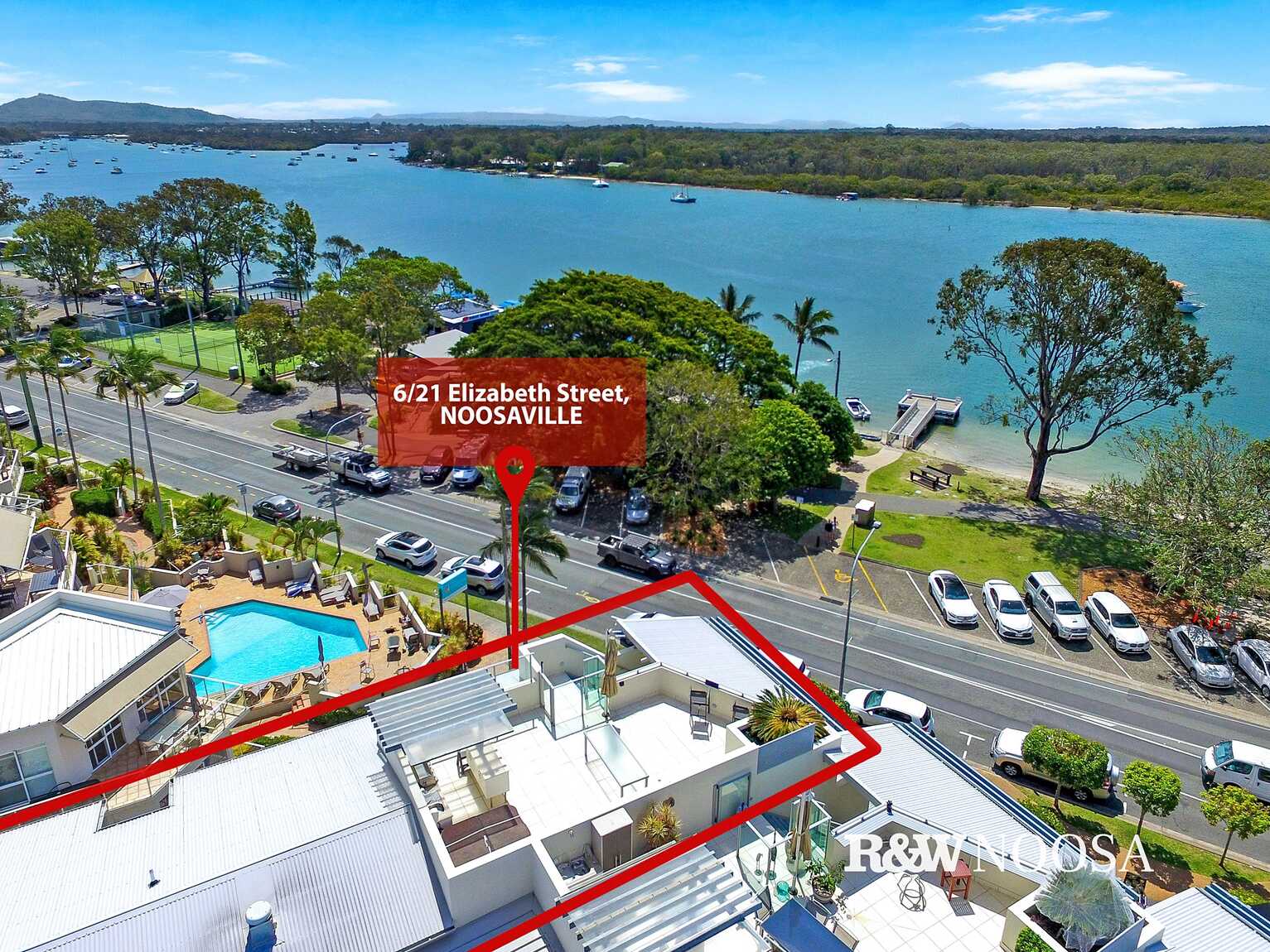 6/21 Elizabeth Street Noosaville 6/21 Elizabeth Street Noosaville