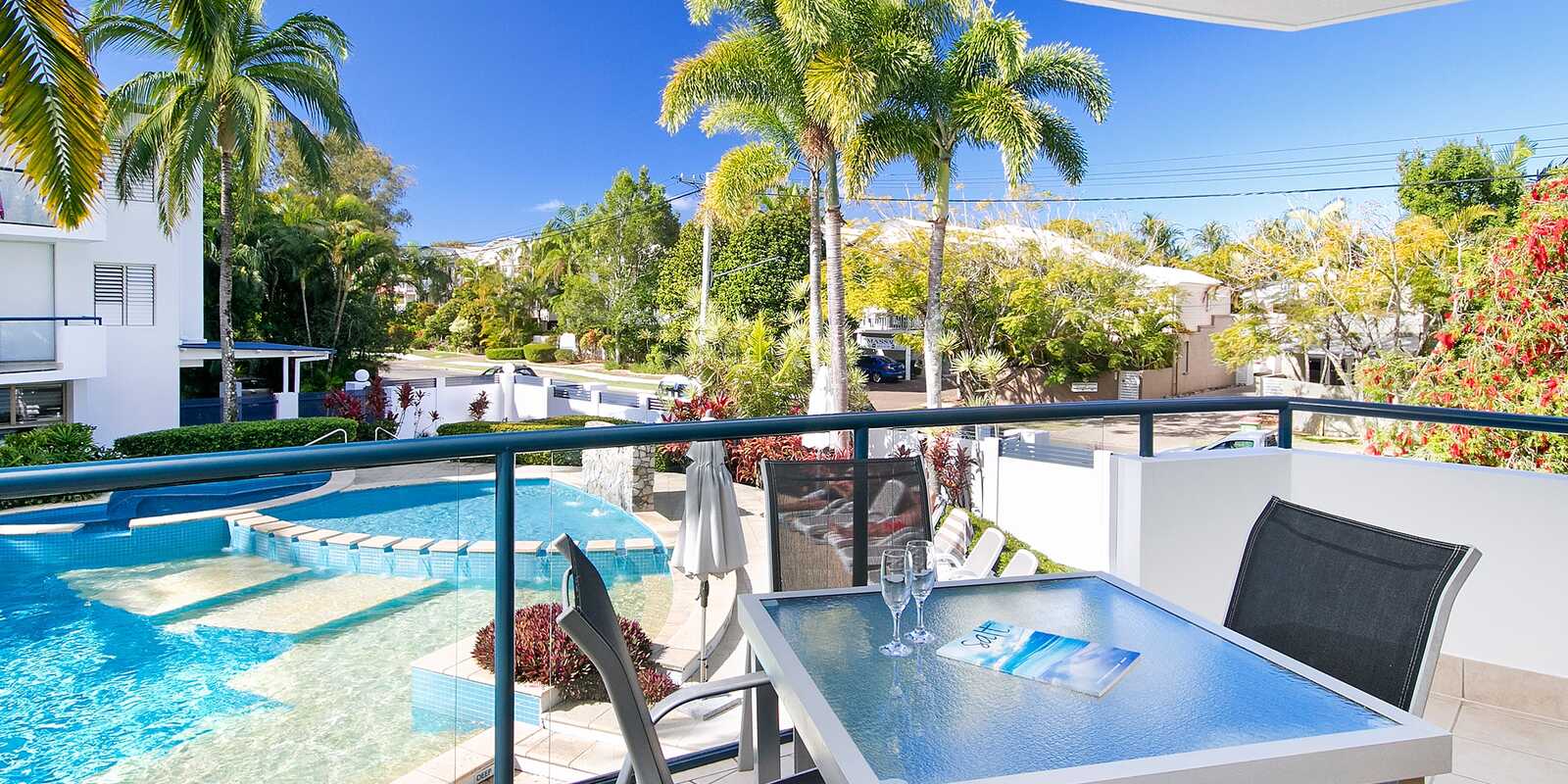 1/7-11 James Street Noosaville