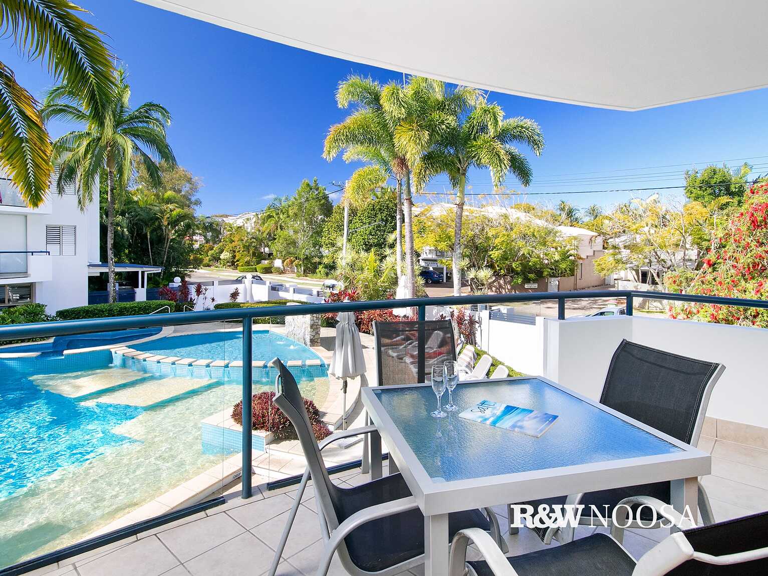 1/7-11 James Street Noosaville