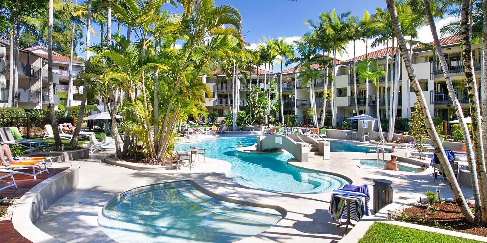 French Quarter 214/1 Halse Lane Noosa Heads