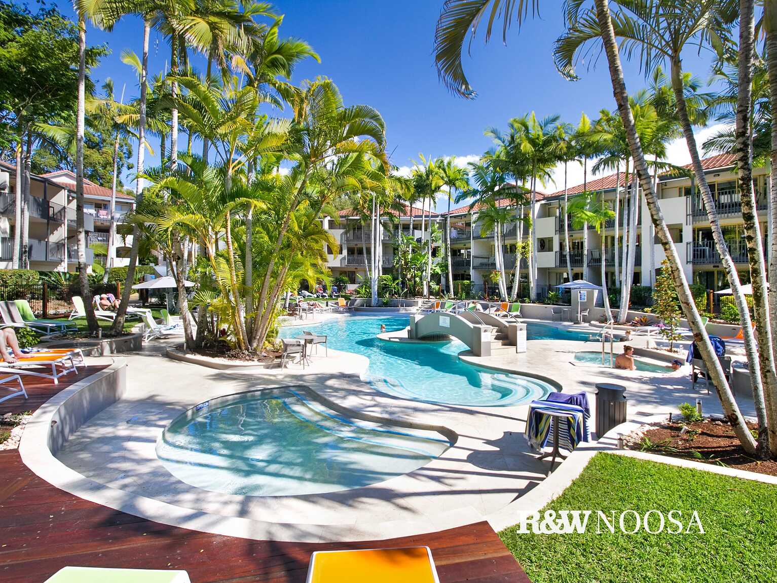 French Quarter 214/1 Halse Lane Noosa Heads