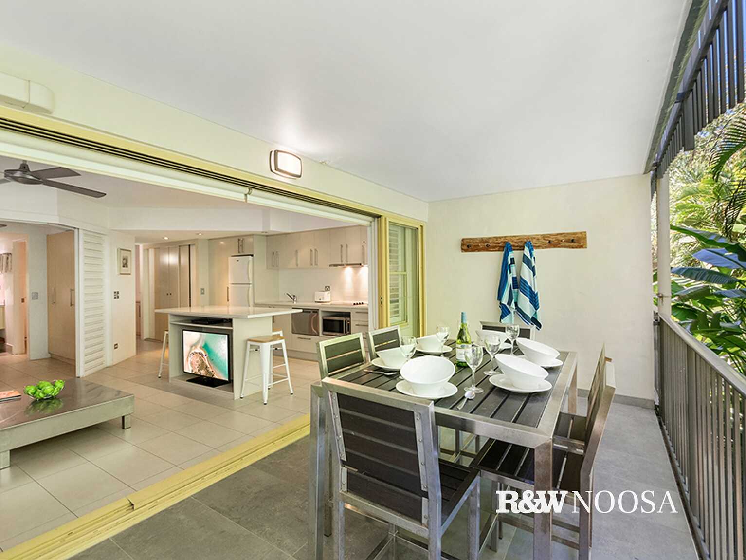 French Quarter 214/1 Halse Lane Noosa Heads