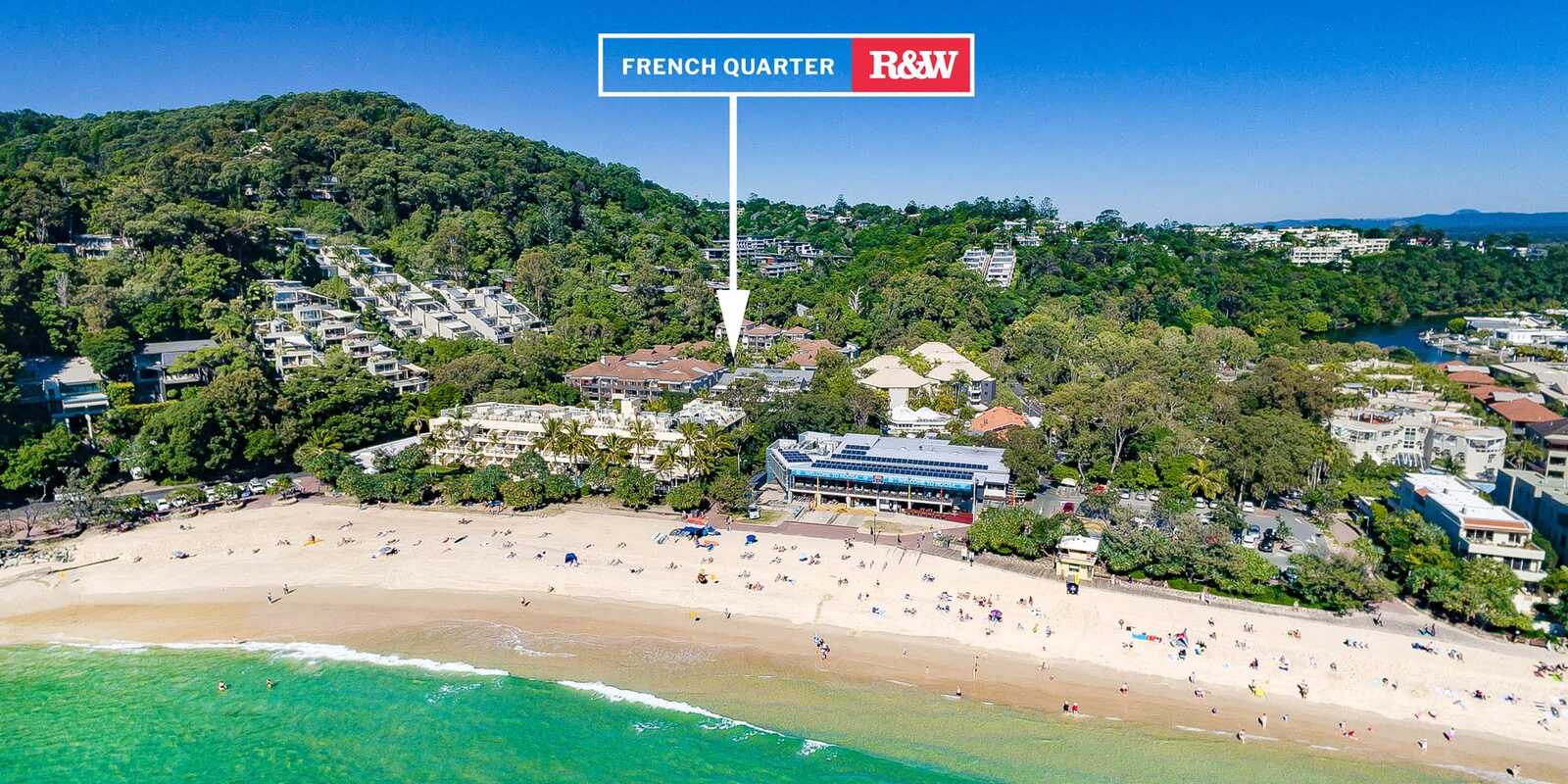 French Quarter 214/1 Halse Lane Noosa Heads