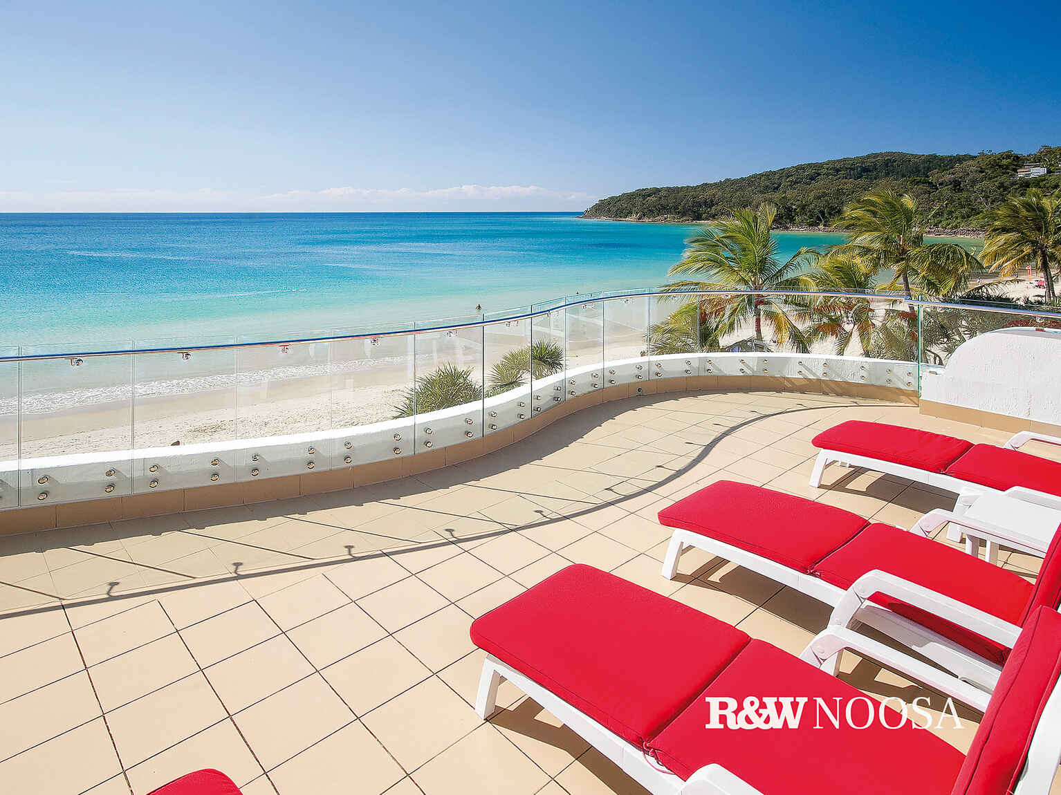 11/37 'La Mer' Hastings Street Noosa Heads