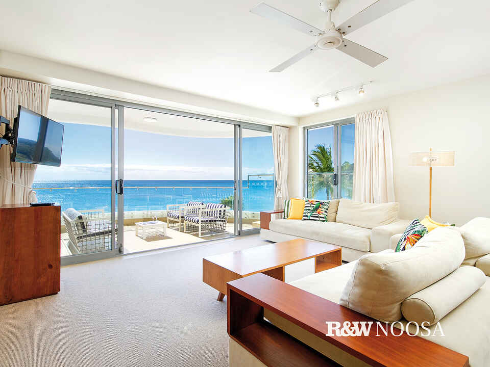 11/37 'La Mer' Hastings Street Noosa Heads