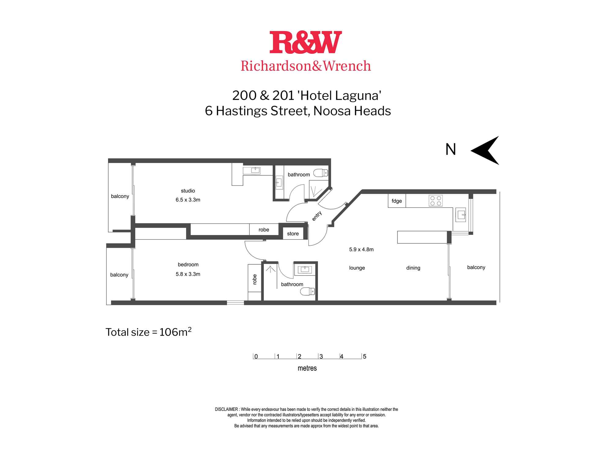 200 & 201/6 Hastings Street Noosa Heads 200 & 201/6 Hastings Street Noosa Heads