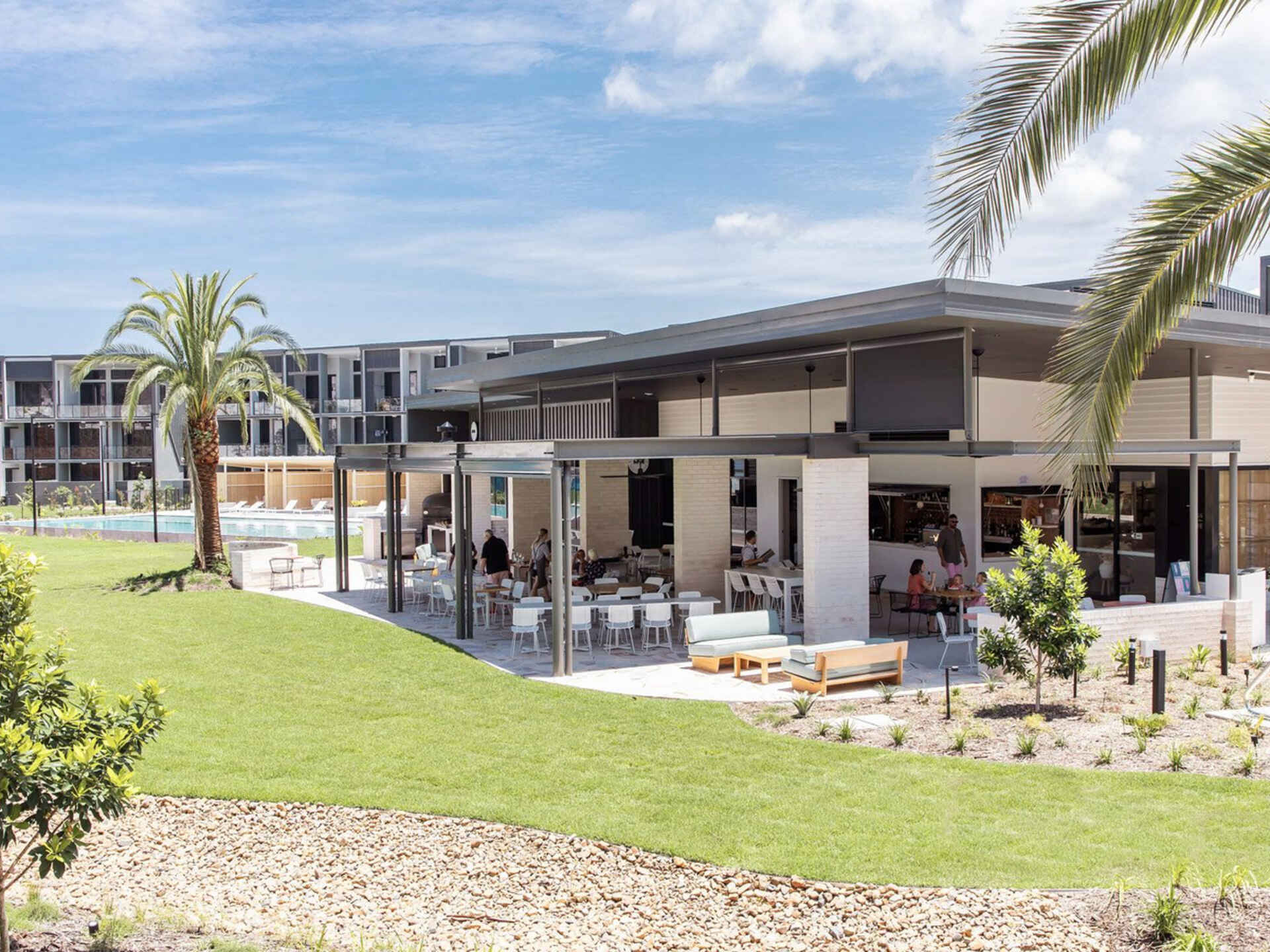 Parkridge Noosa 211/1 Alba Close Noosa Heads