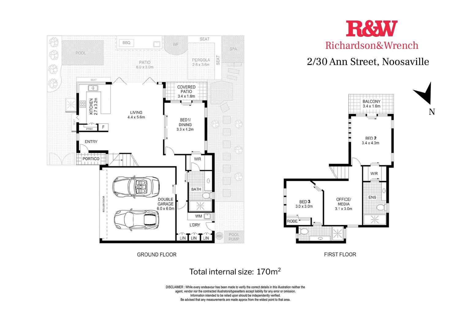 2/30 Ann Street Noosaville 2/30 Ann Street Noosaville