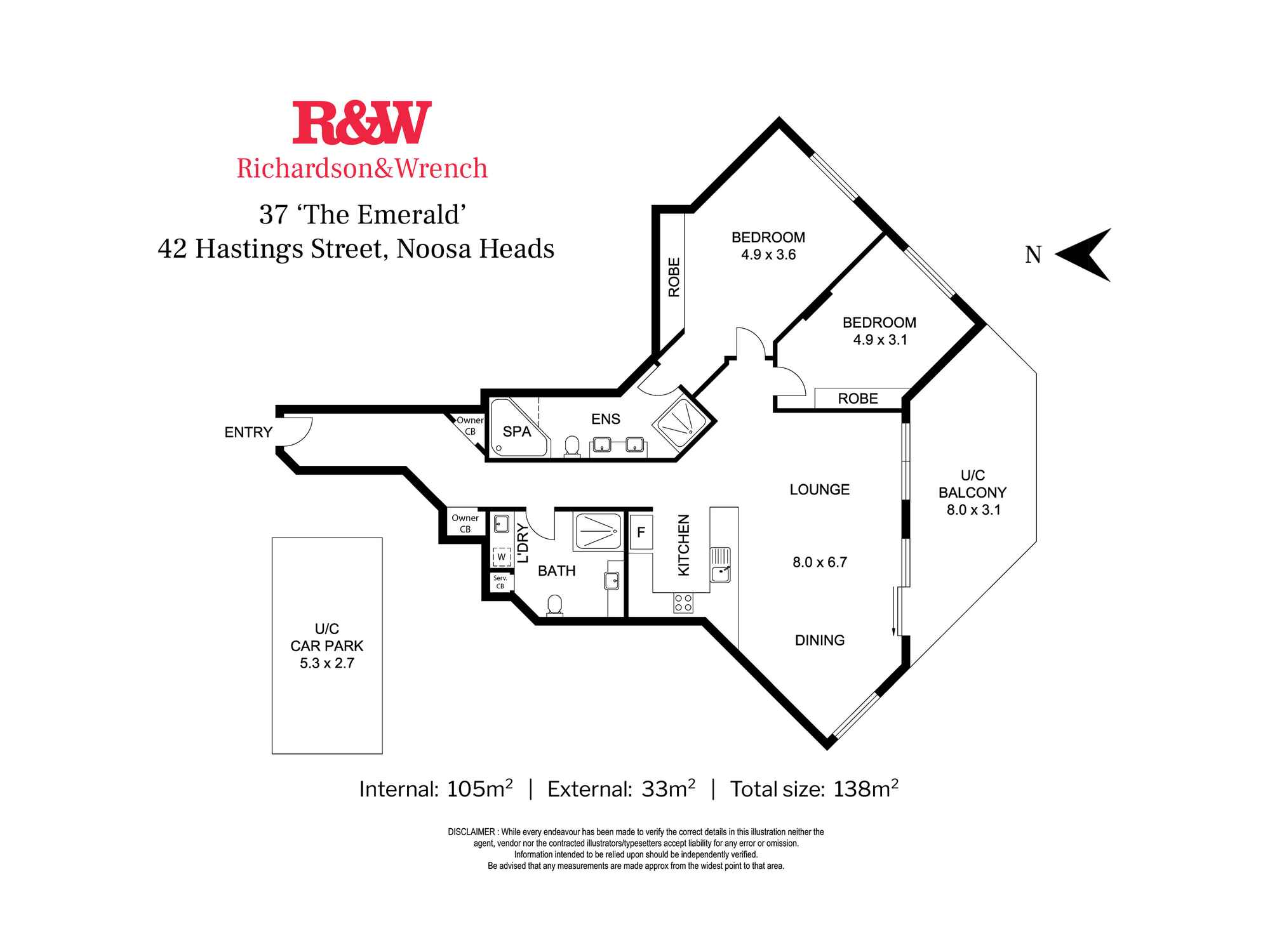 37/42 Hastings Street Noosa Heads 37/42 Hastings Street Noosa Heads