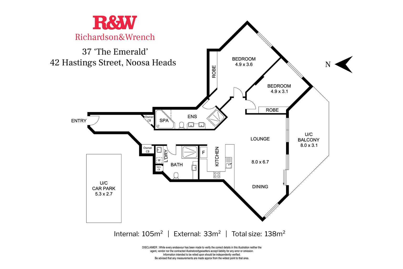 37/42 Hastings Street Noosa Heads 37/42 Hastings Street Noosa Heads