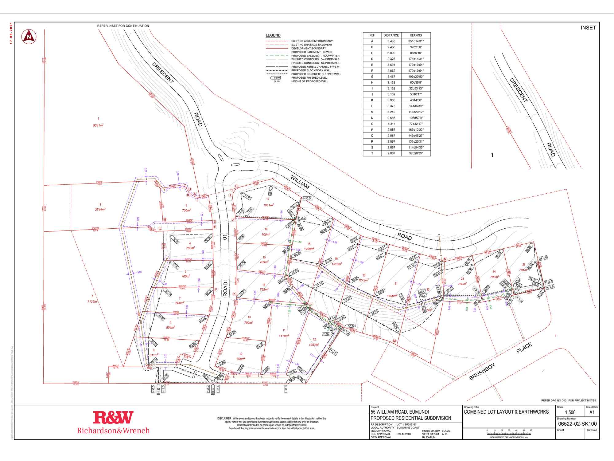 William Road Eumundi  William Road Eumundi