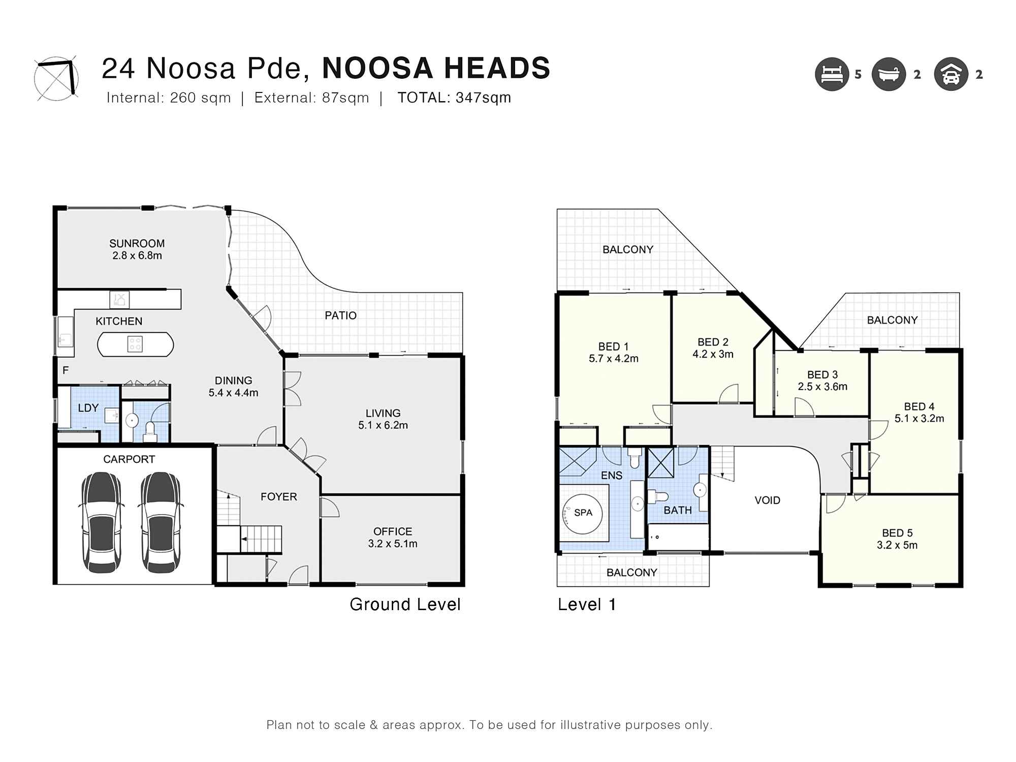 24 Noosa Parade Noosa Heads 24 Noosa Parade Noosa Heads