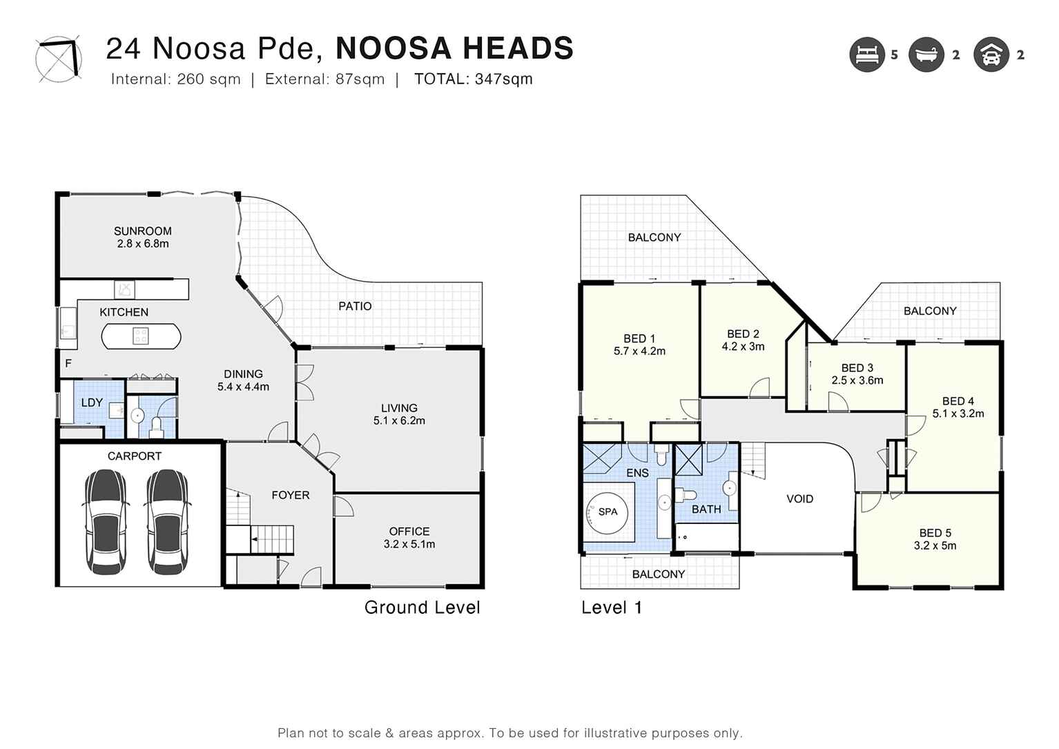 24 Noosa Parade Noosa Heads 24 Noosa Parade Noosa Heads
