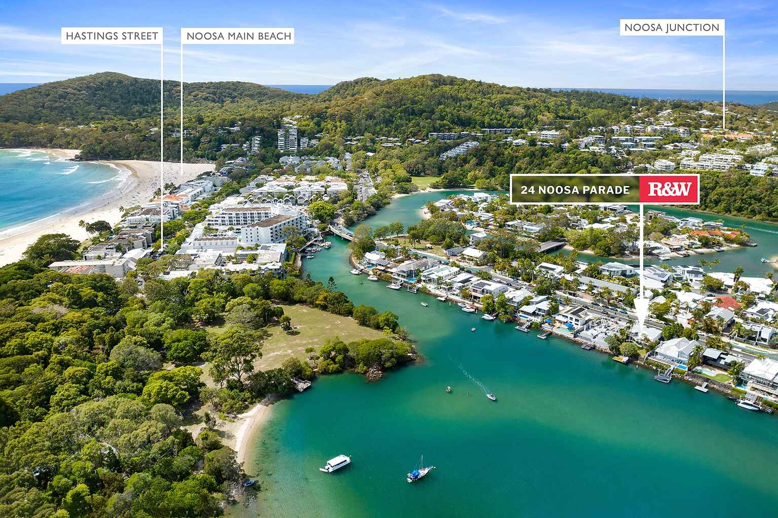 24 Noosa Parade Noosa Heads 24 Noosa Parade Noosa Heads