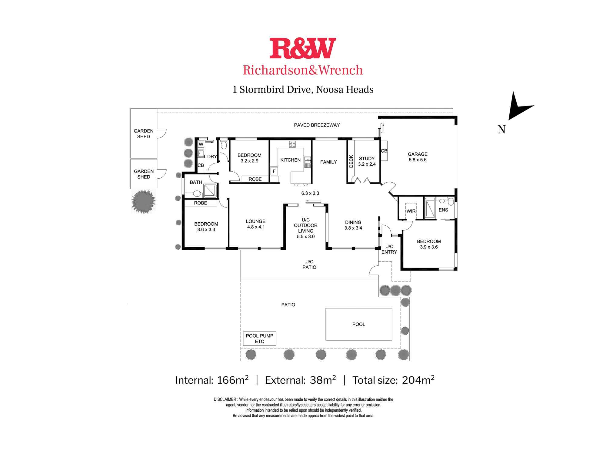 1 Stormbird Drive Noosa Heads 1 Stormbird Drive Noosa Heads