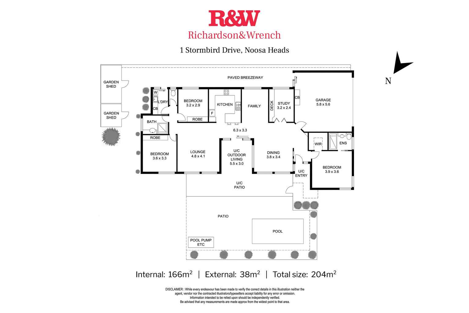 1 Stormbird Drive Noosa Heads 1 Stormbird Drive Noosa Heads