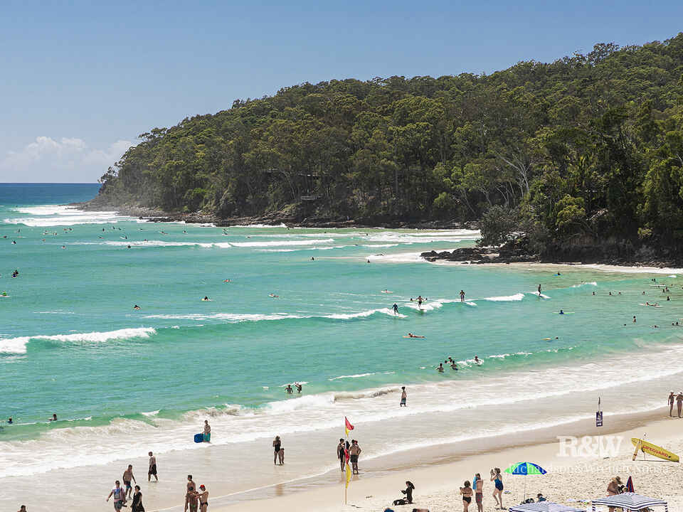 28/49 'On The Beach' Hastings Street Noosa Heads