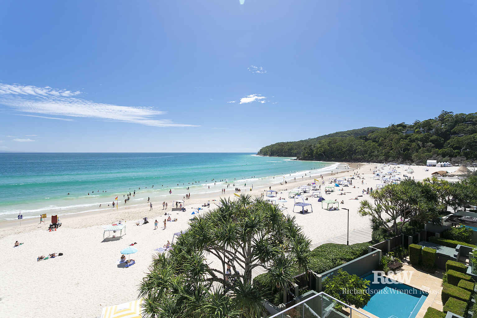 28/49 'On The Beach' Hastings Street Noosa Heads