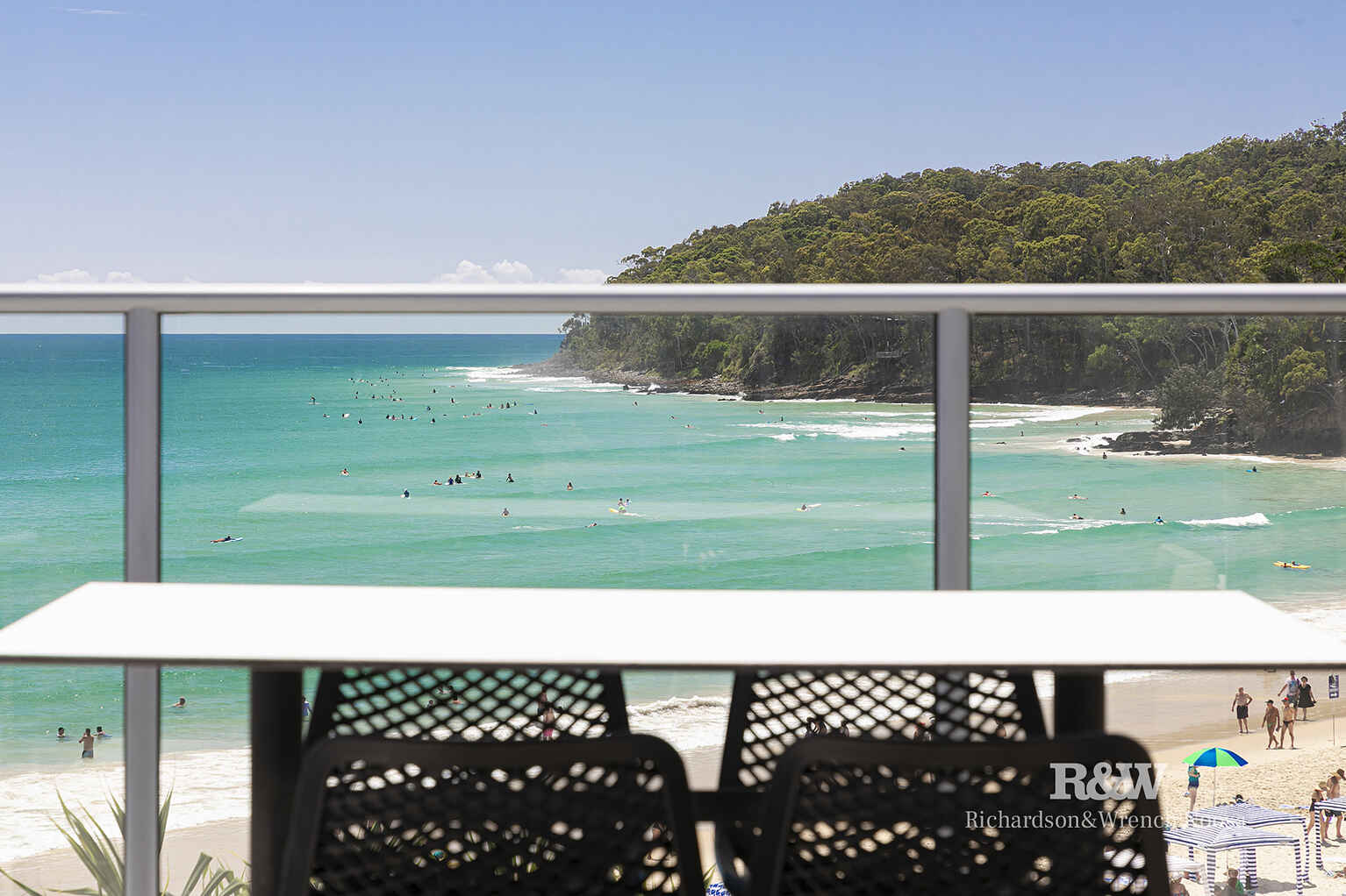 28/49 'On The Beach' Hastings Street Noosa Heads