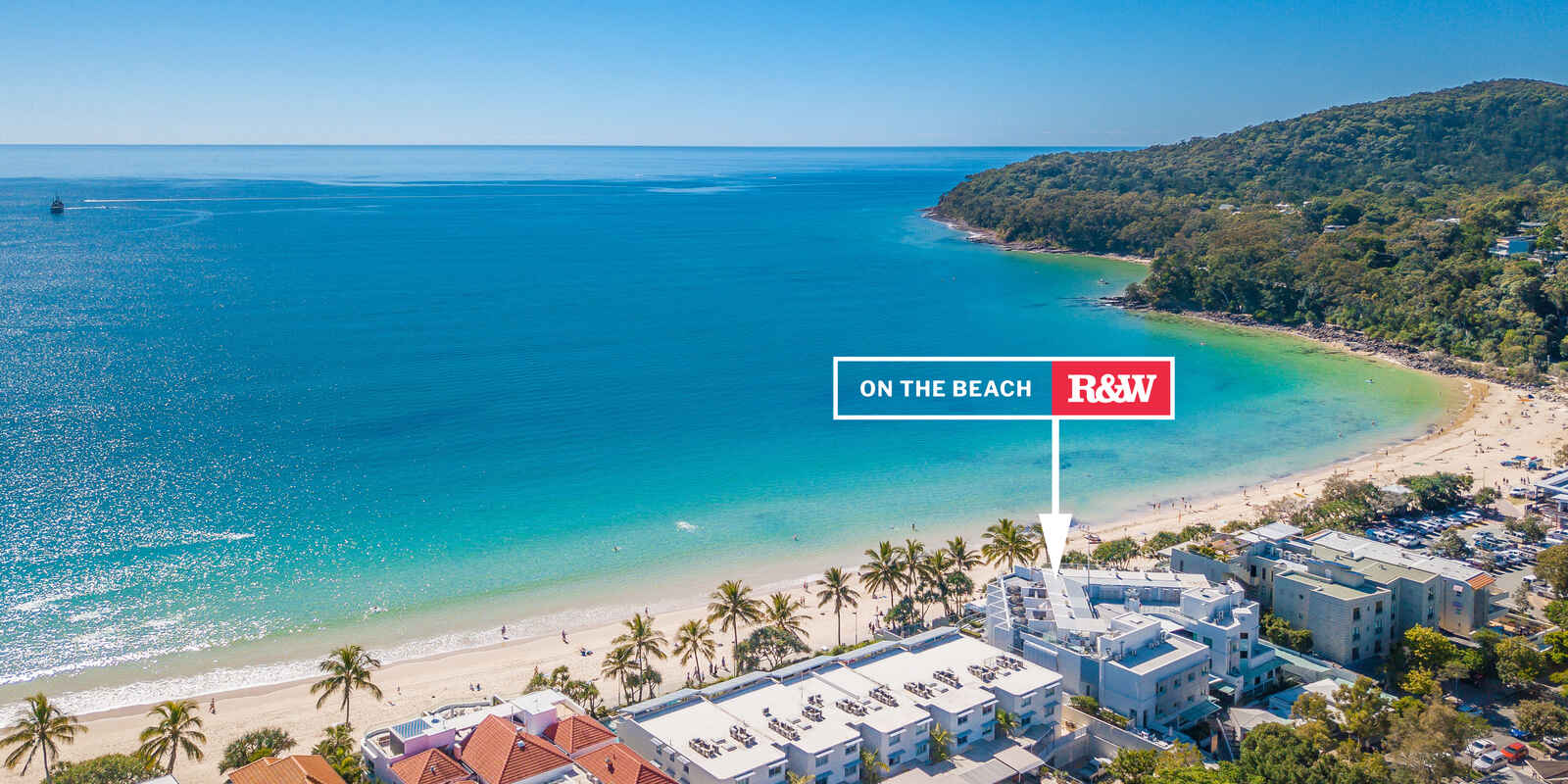 28/49 'On The Beach' Hastings Street Noosa Heads