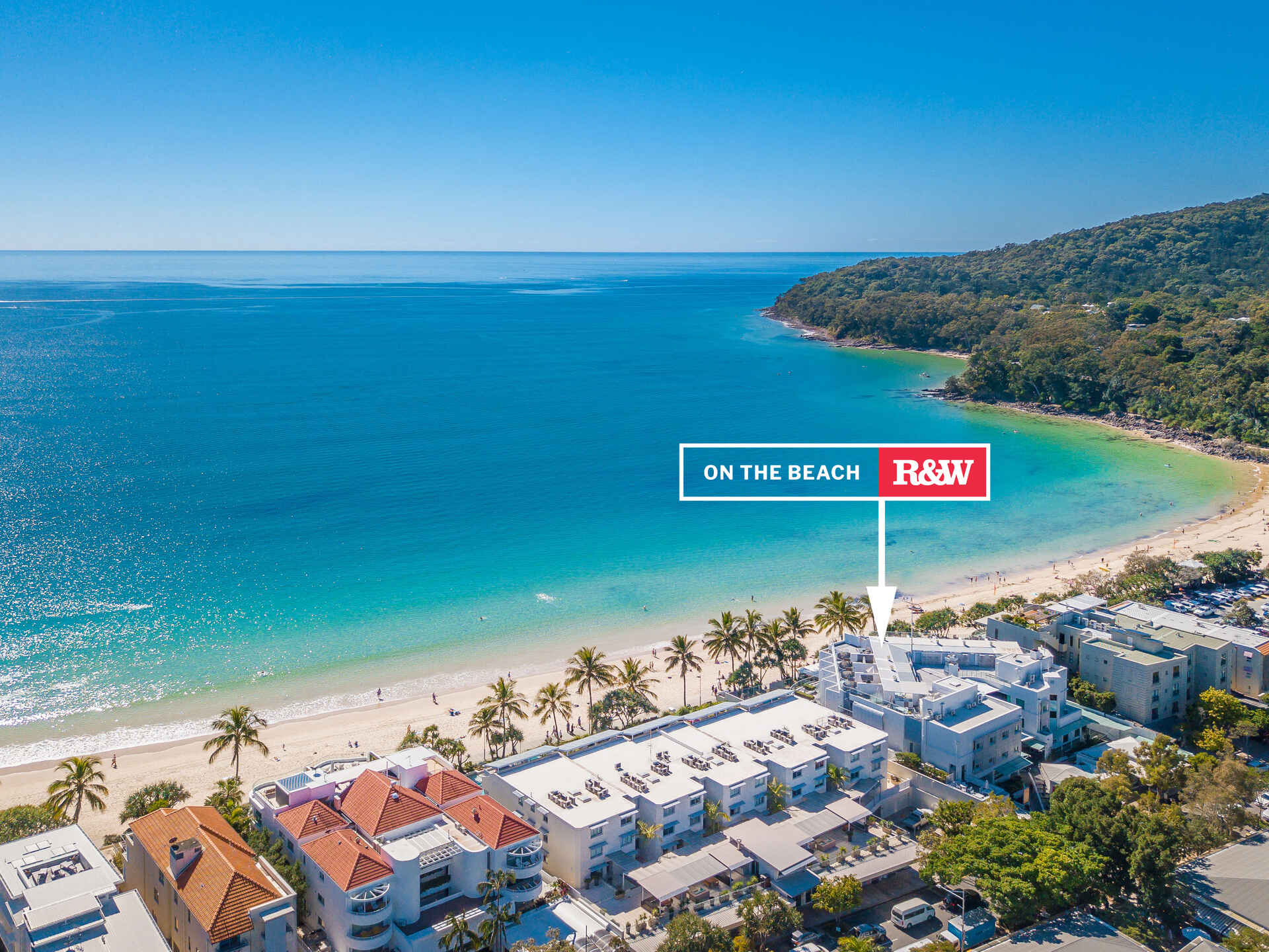 28/49 'On The Beach' Hastings Street Noosa Heads