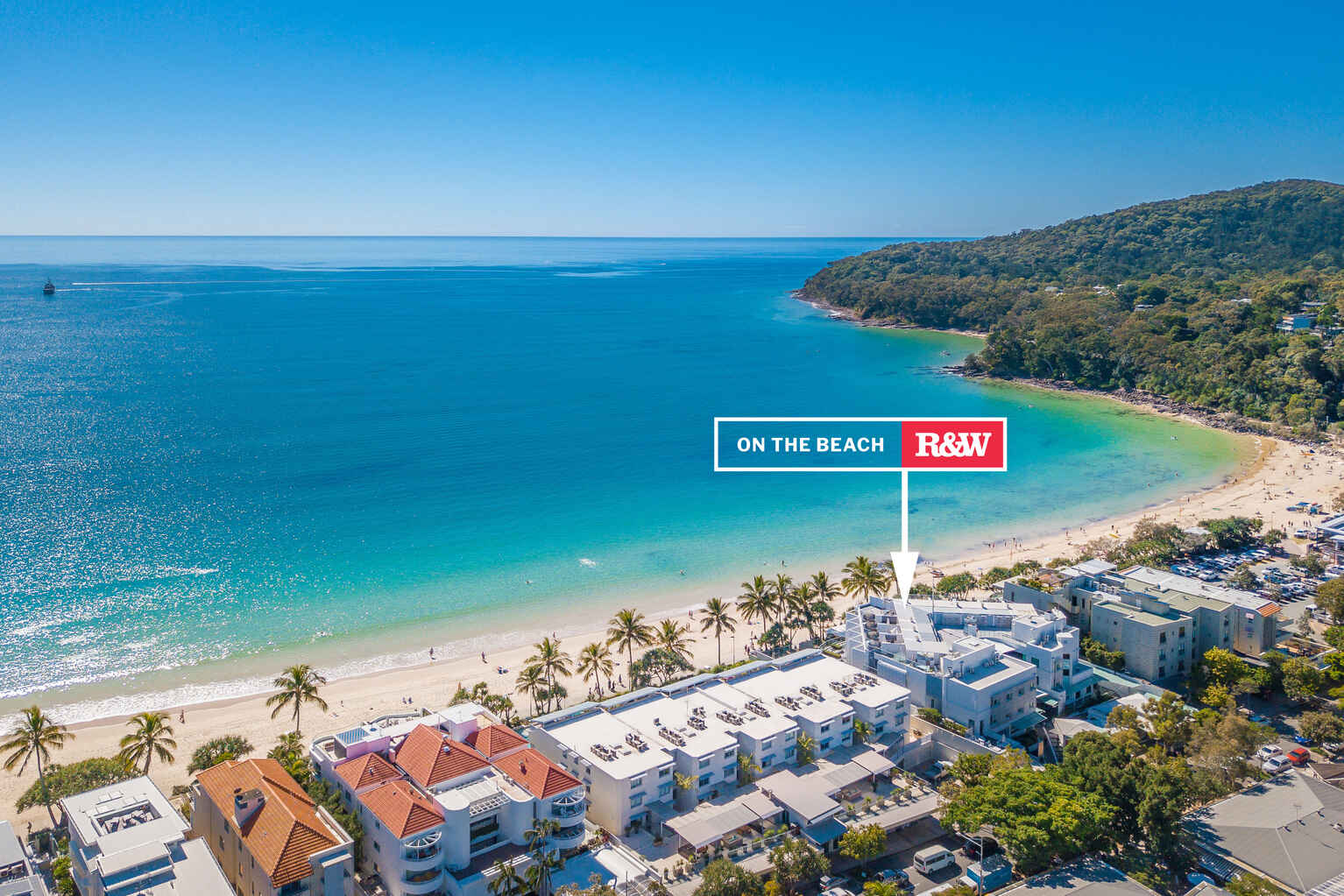 28/49 'On The Beach' Hastings Street Noosa Heads