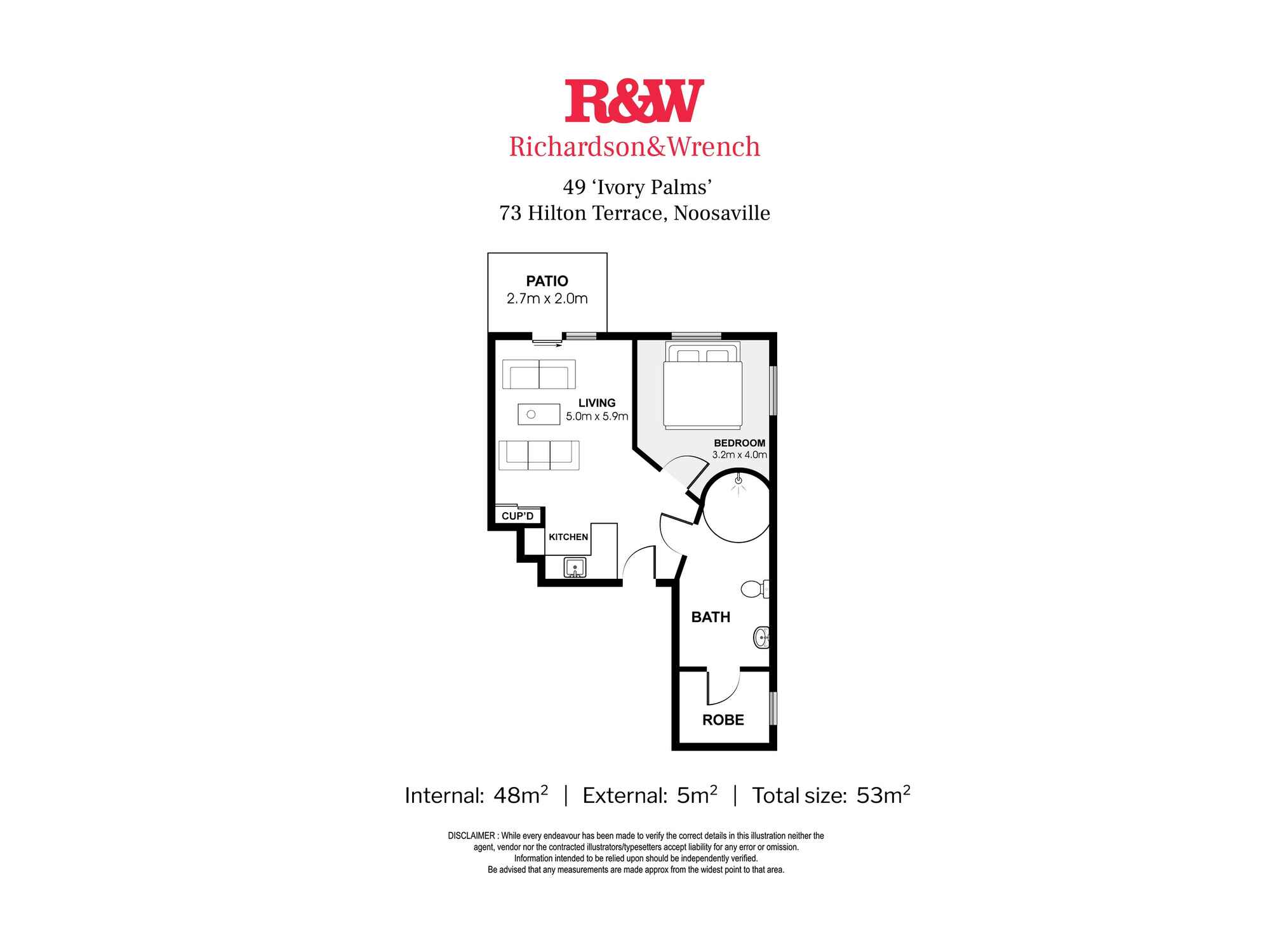 49/73 Hilton Terrace Noosaville