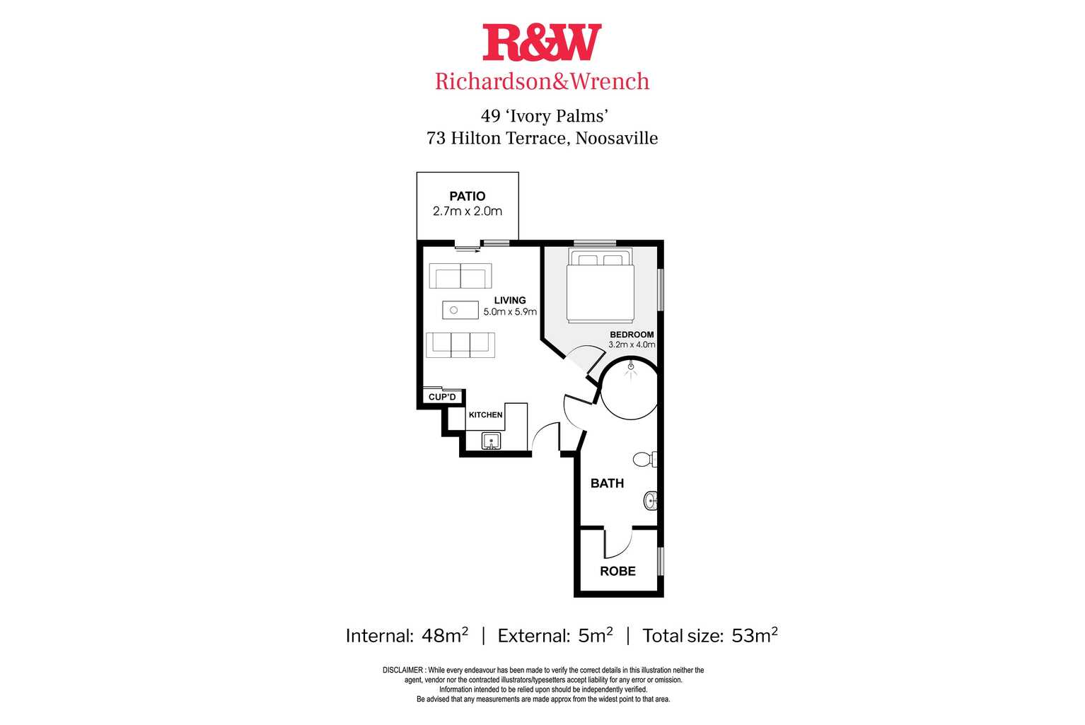 49/73 Hilton Terrace Noosaville