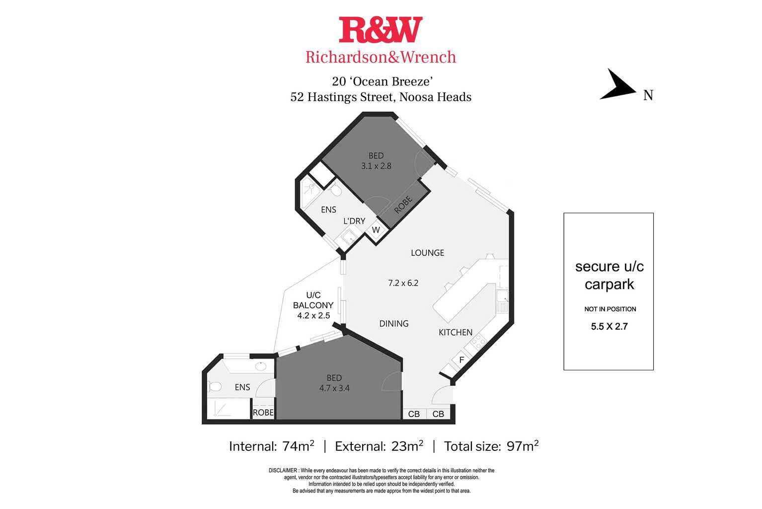 20/52 Hastings Street Noosa Heads 20/52 Hastings Street Noosa Heads