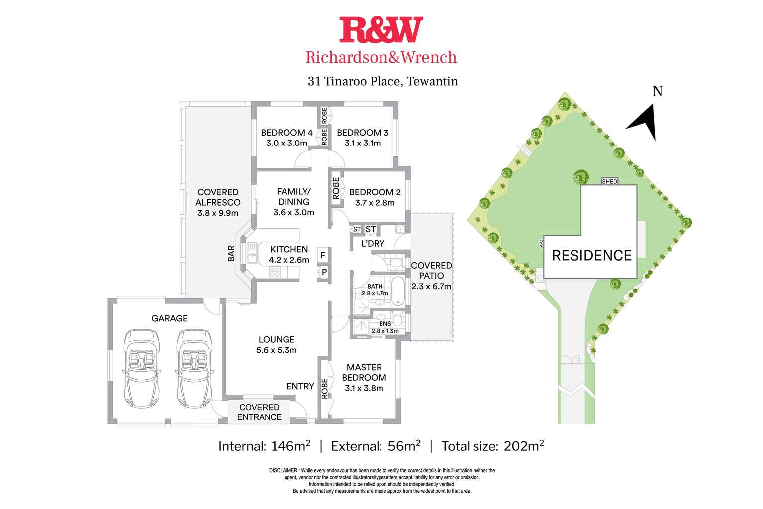 31 Tinaroo Place Tewantin 31 Tinaroo Place Tewantin