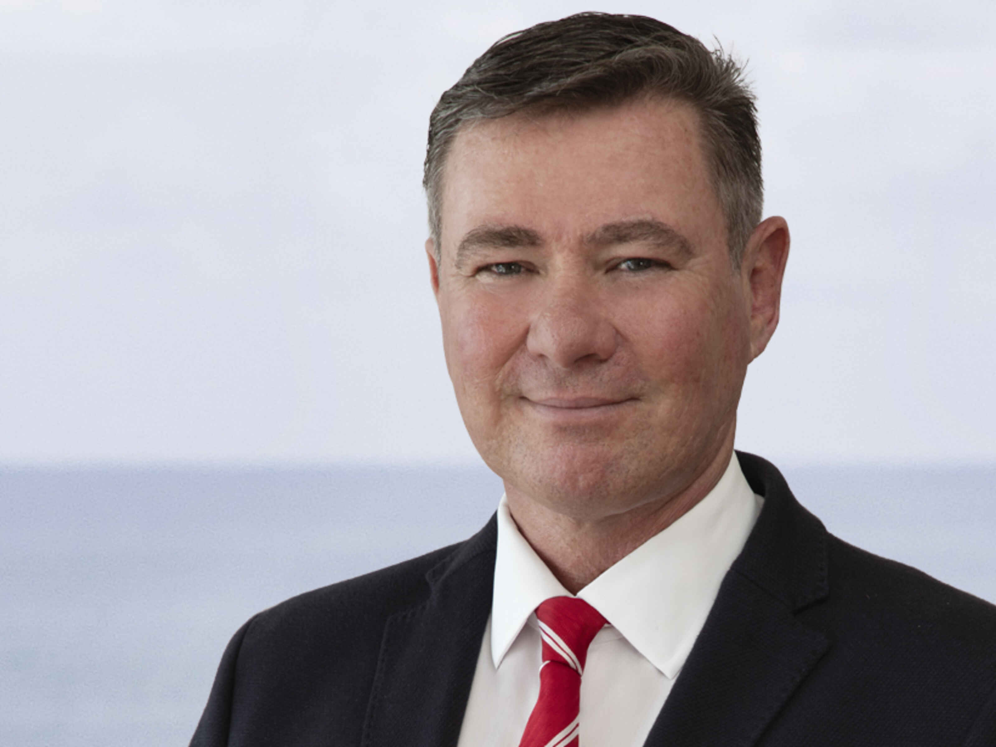 Shane McCauley Shane McCauley