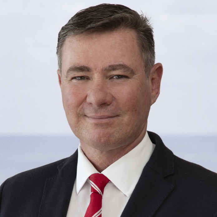 Shane McCauley Shane McCauley