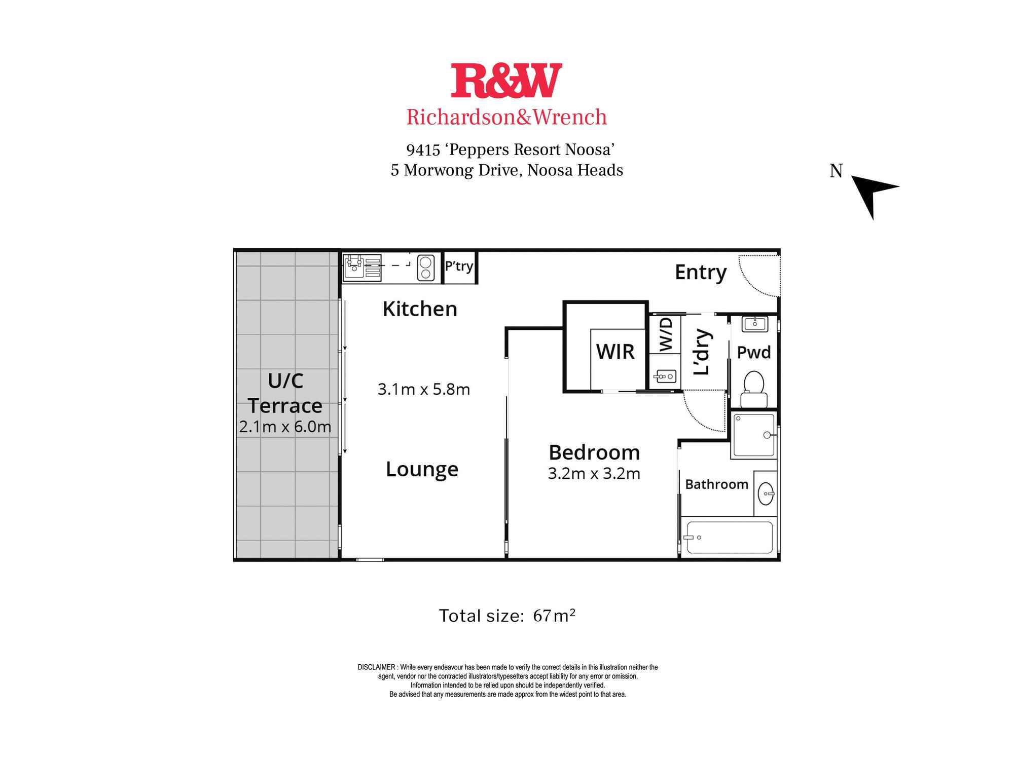 9415/5 Morwong Drive Noosa Heads 9415/5 Morwong Drive Noosa Heads