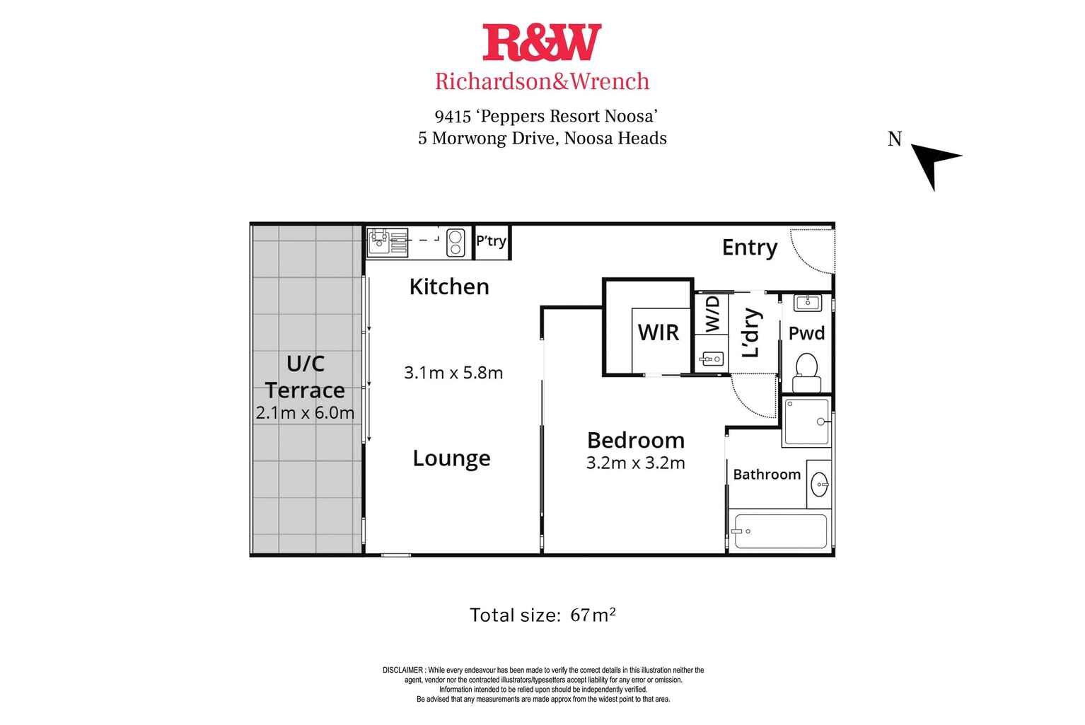 9415/5 Morwong Drive Noosa Heads 9415/5 Morwong Drive Noosa Heads