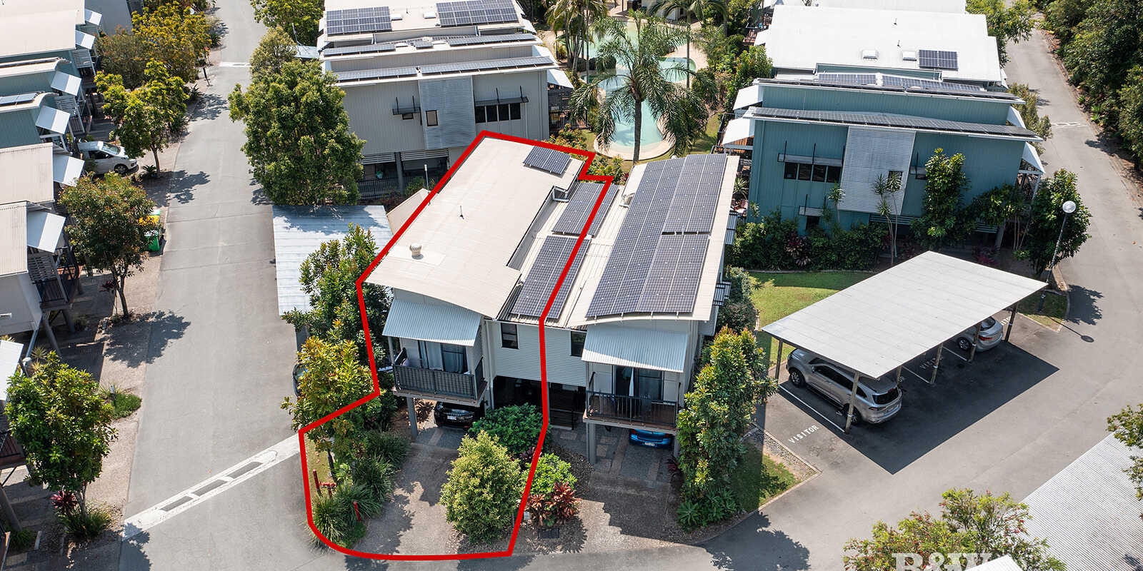 451 & 452/3 Hilton Terrace Tewantin