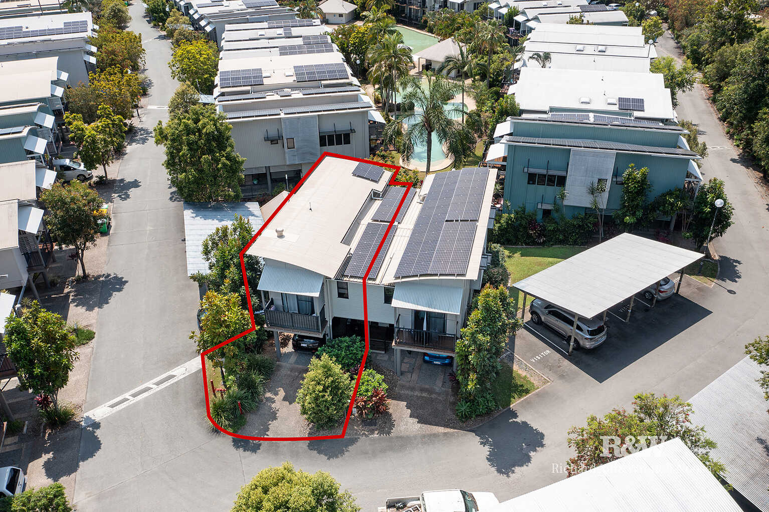 451 & 452/3 Hilton Terrace Tewantin