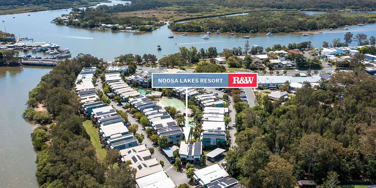 451 & 452/3 Hilton Terrace Tewantin