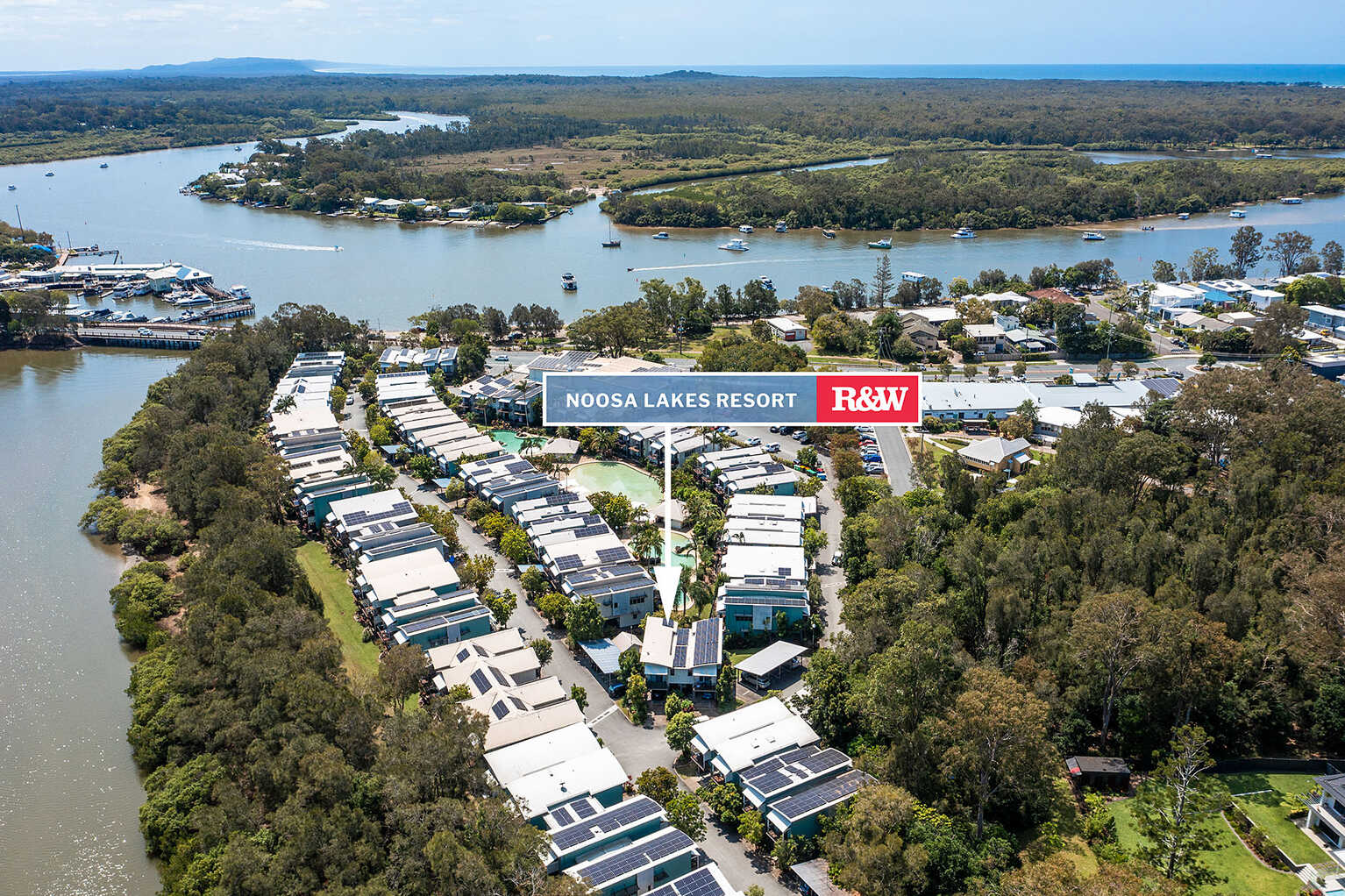 451 & 452/3 Hilton Terrace Tewantin