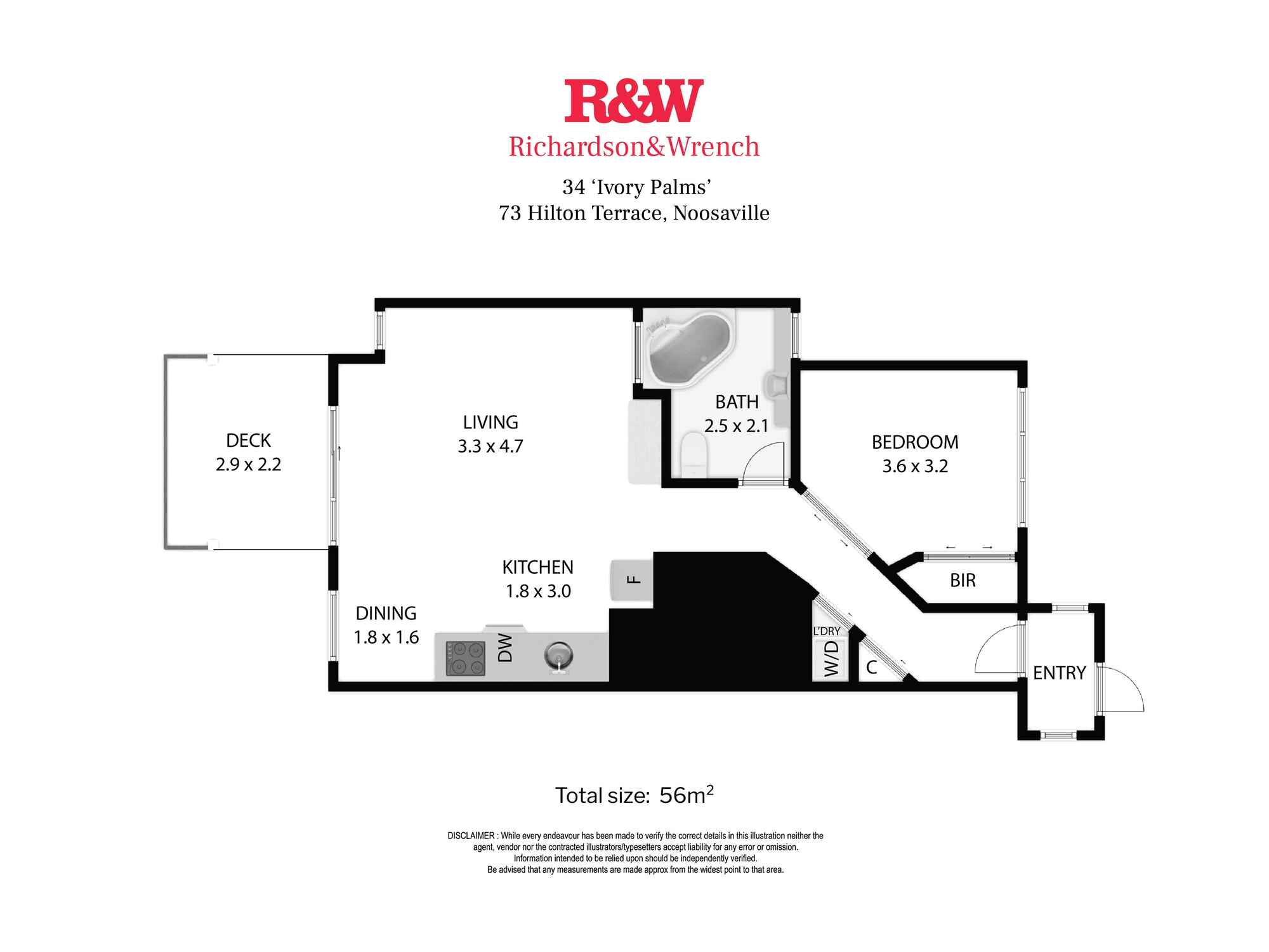 34/73 Hilton Terrace Noosaville