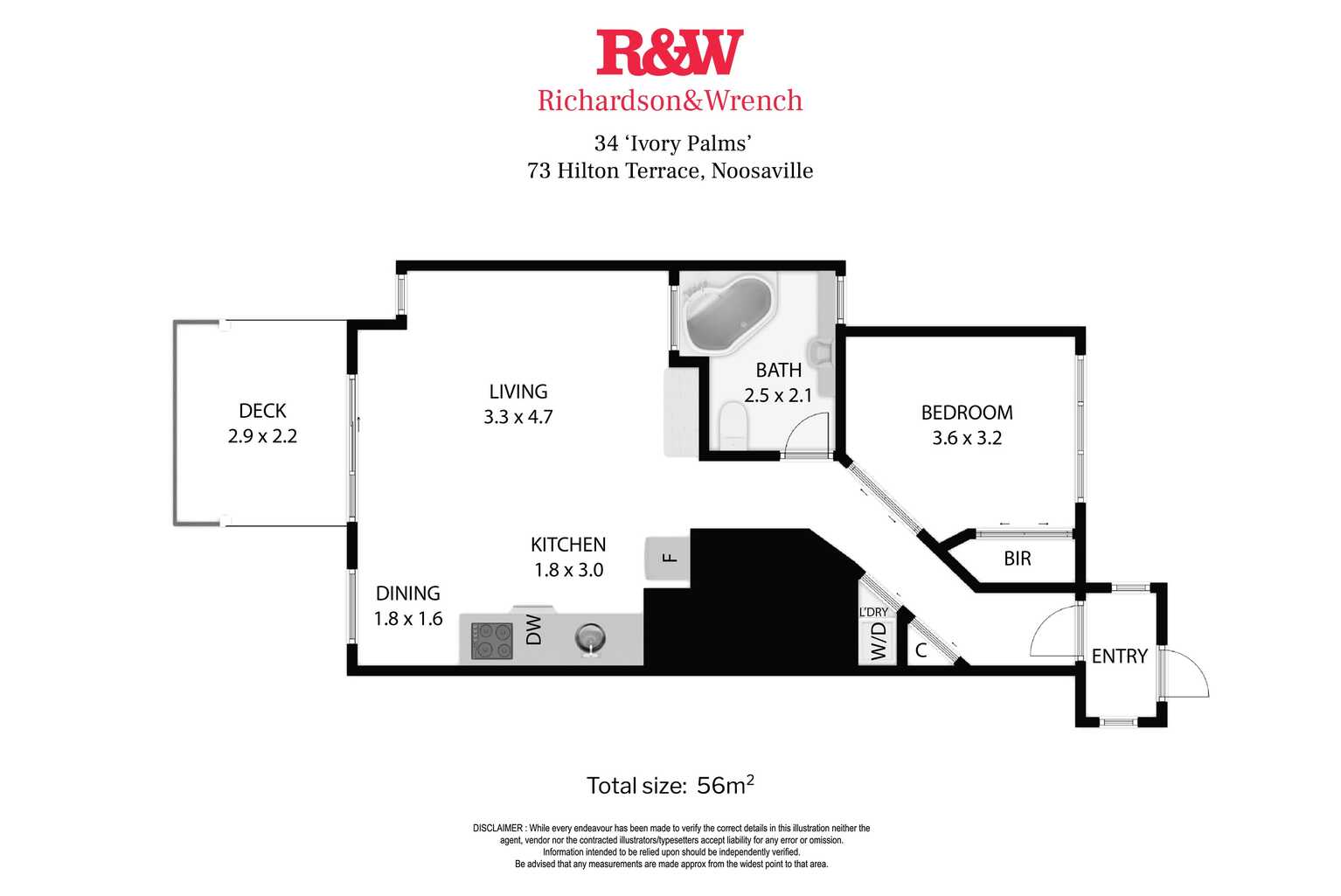 34/73 Hilton Terrace Noosaville